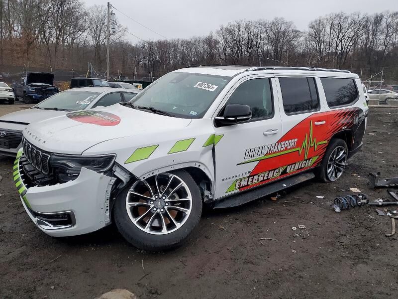 2024 JEEP Wagoneer