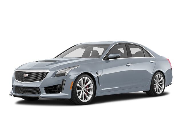 2019 CADILLAC CTS
