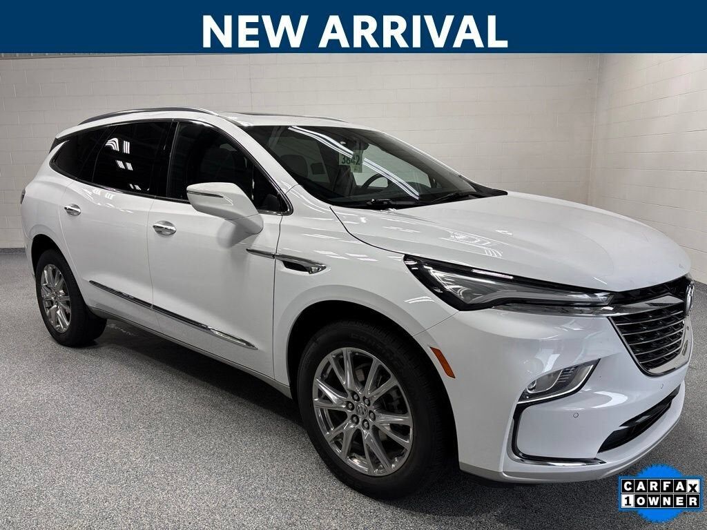 2023 BUICK Enclave