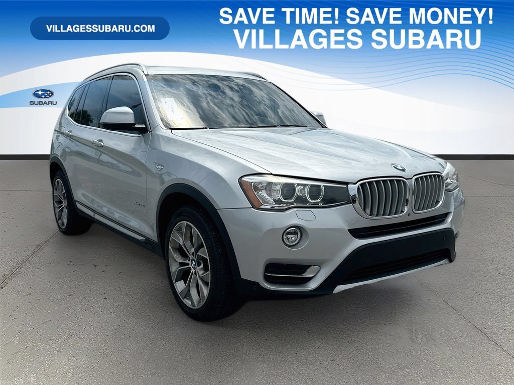 2017 BMW X3