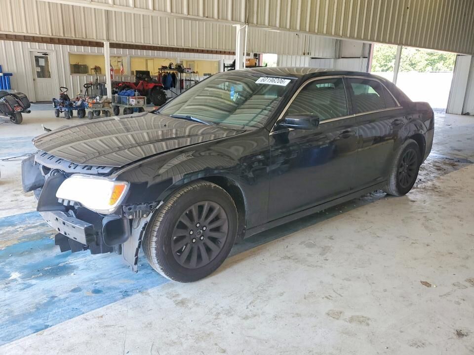 2014 CHRYSLER 300