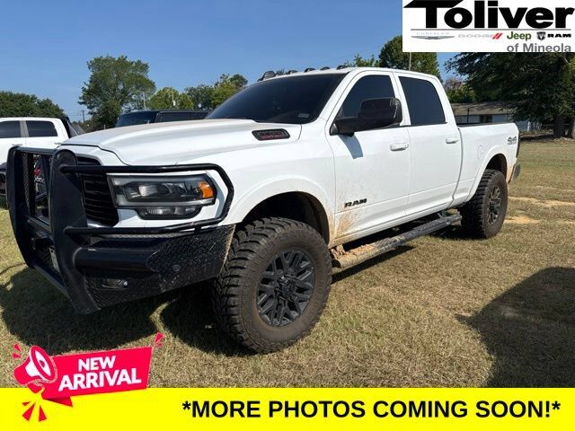 2020 RAM 2500