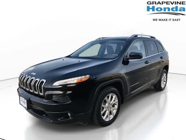 2018 JEEP Cherokee