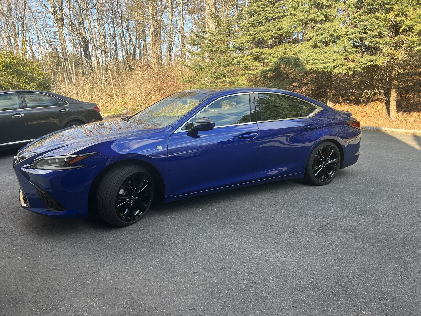 2023 LEXUS ES
