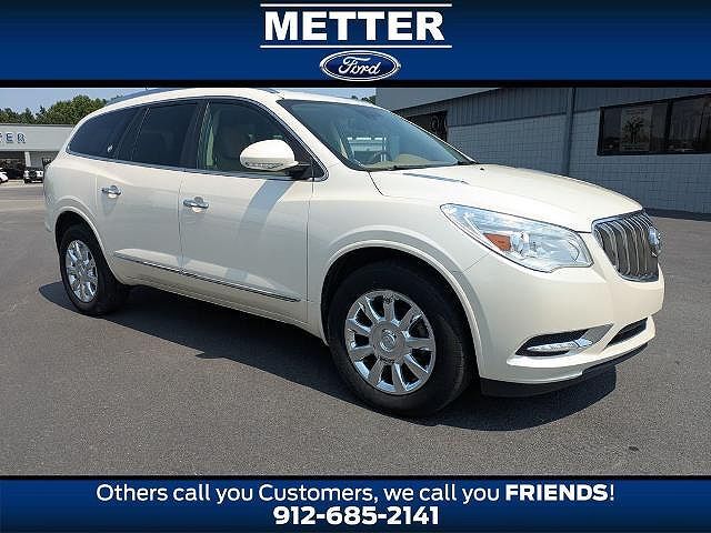 2015 BUICK Enclave