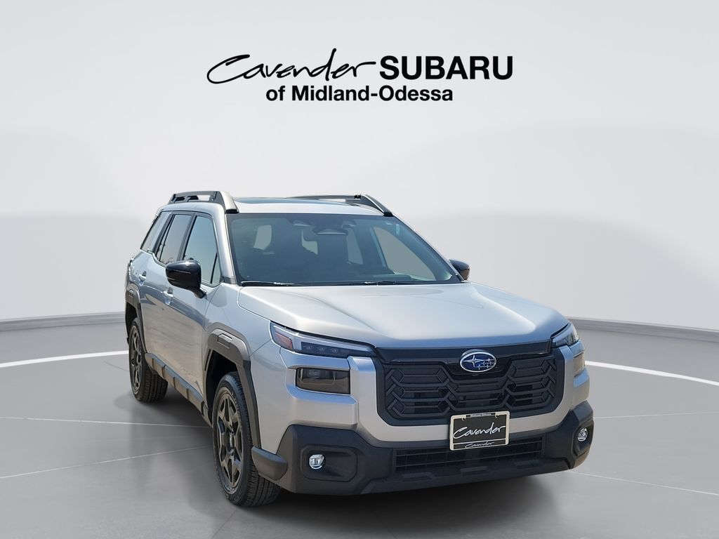 2026 SUBARU Outback