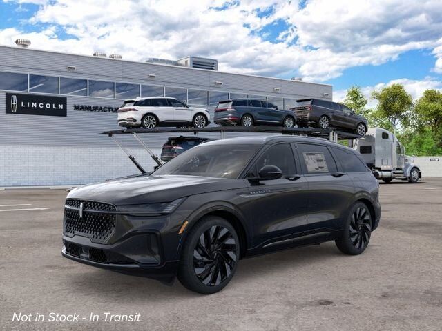 2026 LINCOLN Nautilus