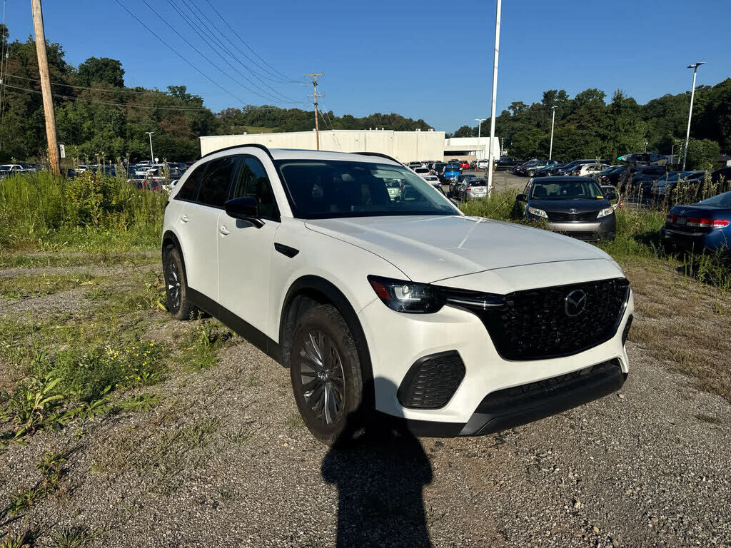 2025 MAZDA CX-70