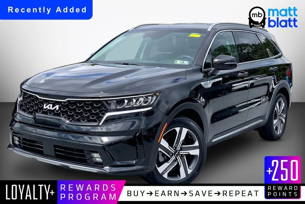 2023 KIA Sorento