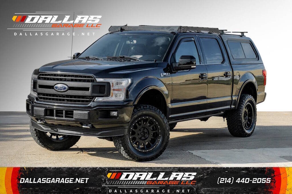 2020 FORD F-150
