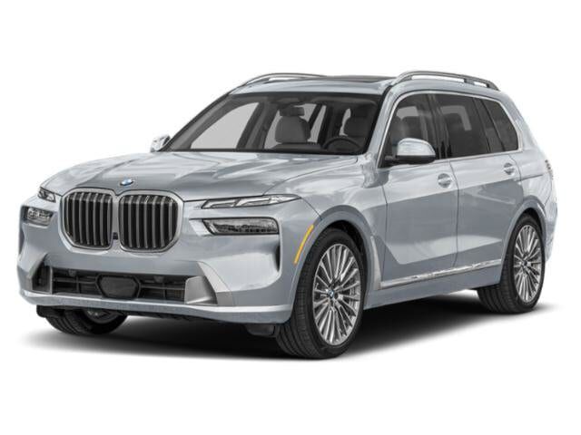 2027 BMW X7