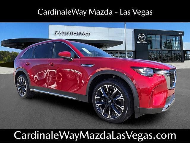 2026 MAZDA CX-90