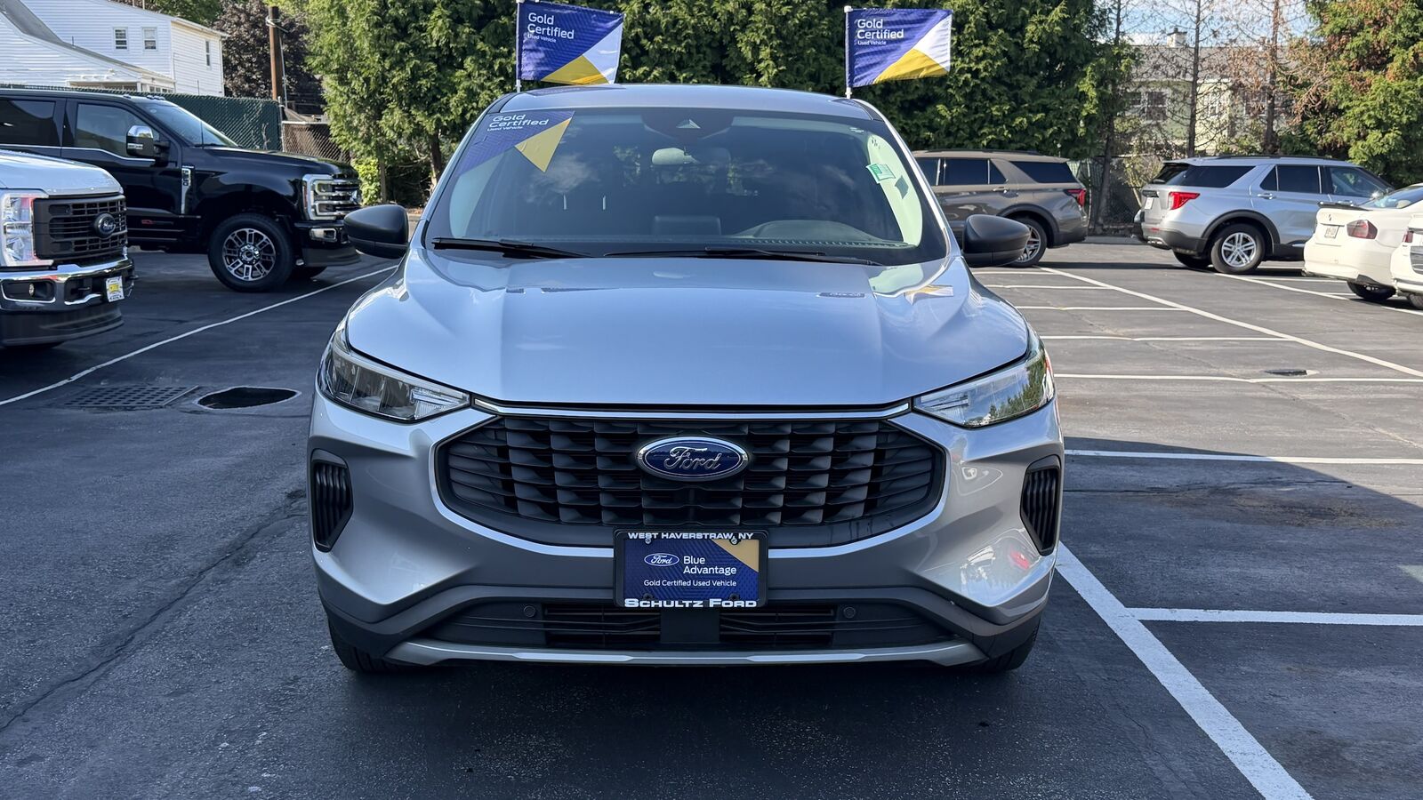 2023 FORD Escape