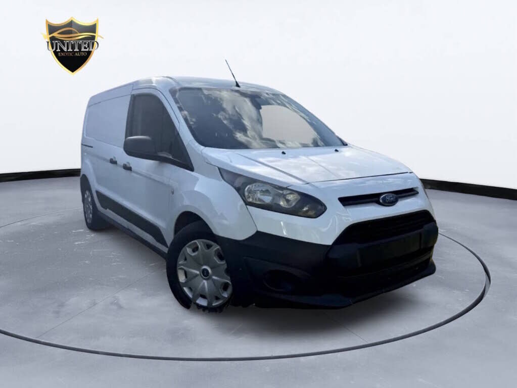 2017 FORD Transit