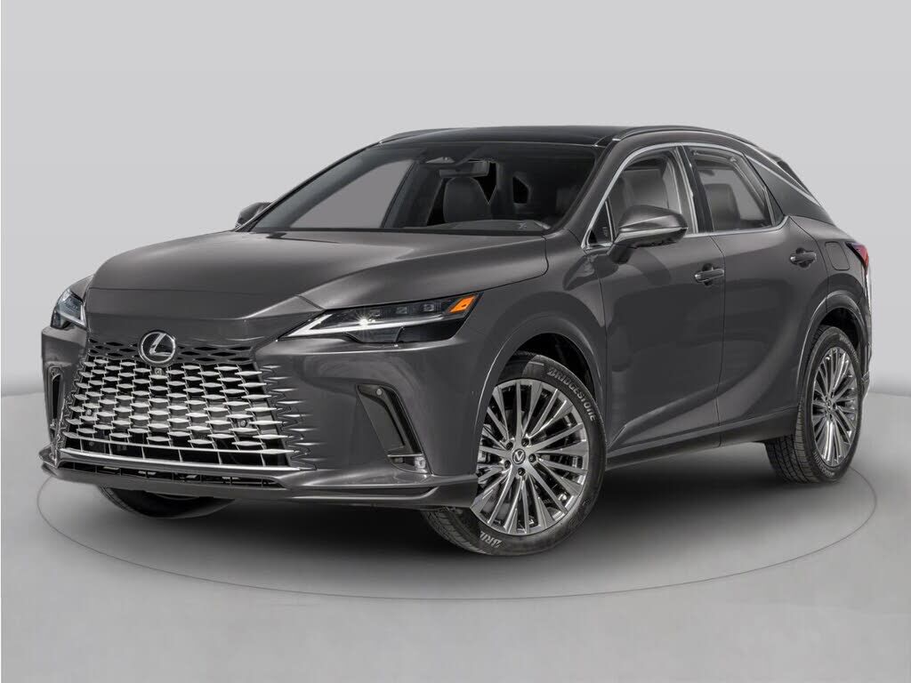2025 LEXUS RX