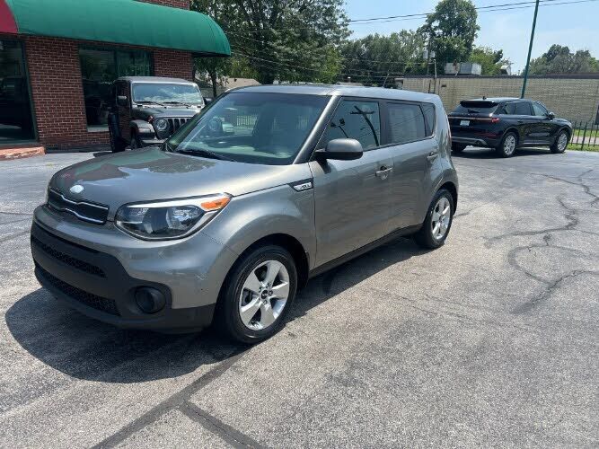 2019 KIA Soul