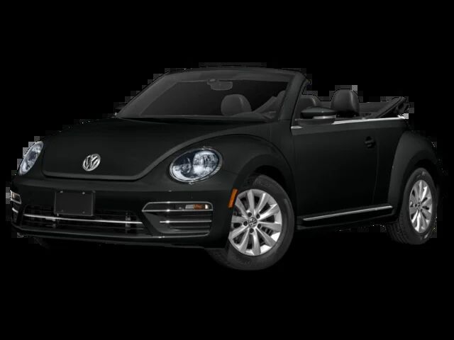2018 VOLKSWAGEN Beetle