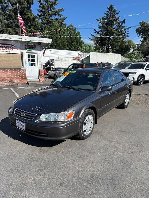 2000 TOYOTA Camry