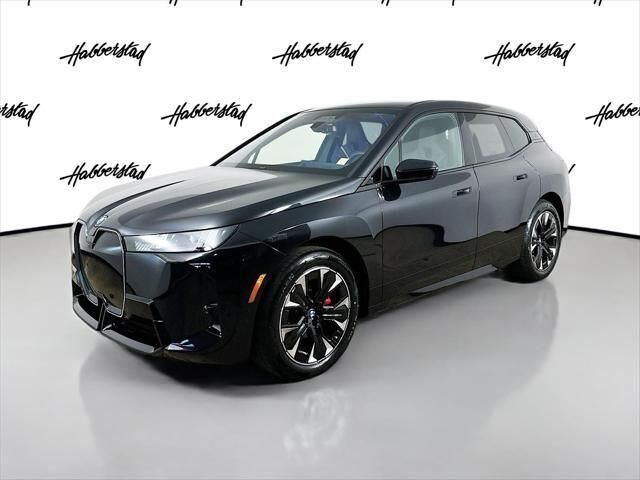 2026 BMW ix