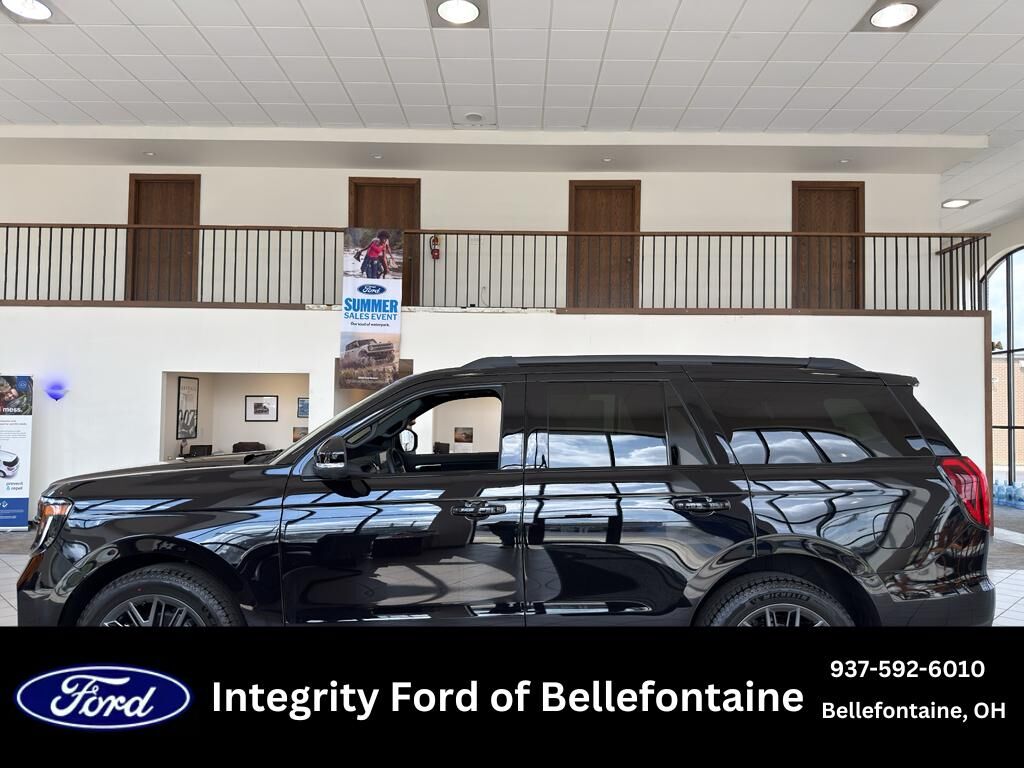 2027 FORD Expedition