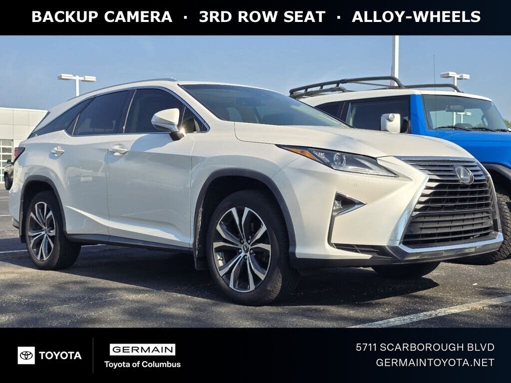2019 LEXUS RX