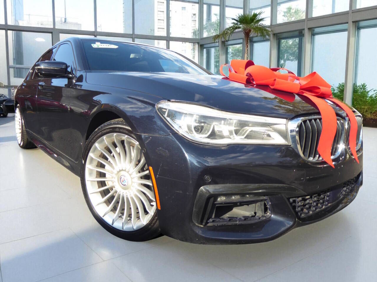2016 BMW 7 Series