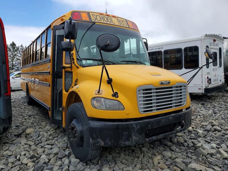 2011 FREIGHTLINER B2 Bus Chassis