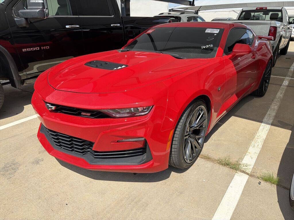2023 CHEVROLET Camaro