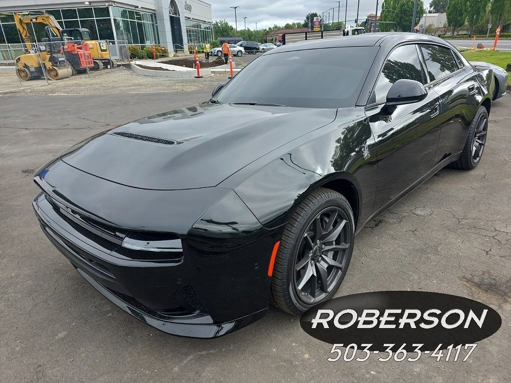 2026 DODGE Charger