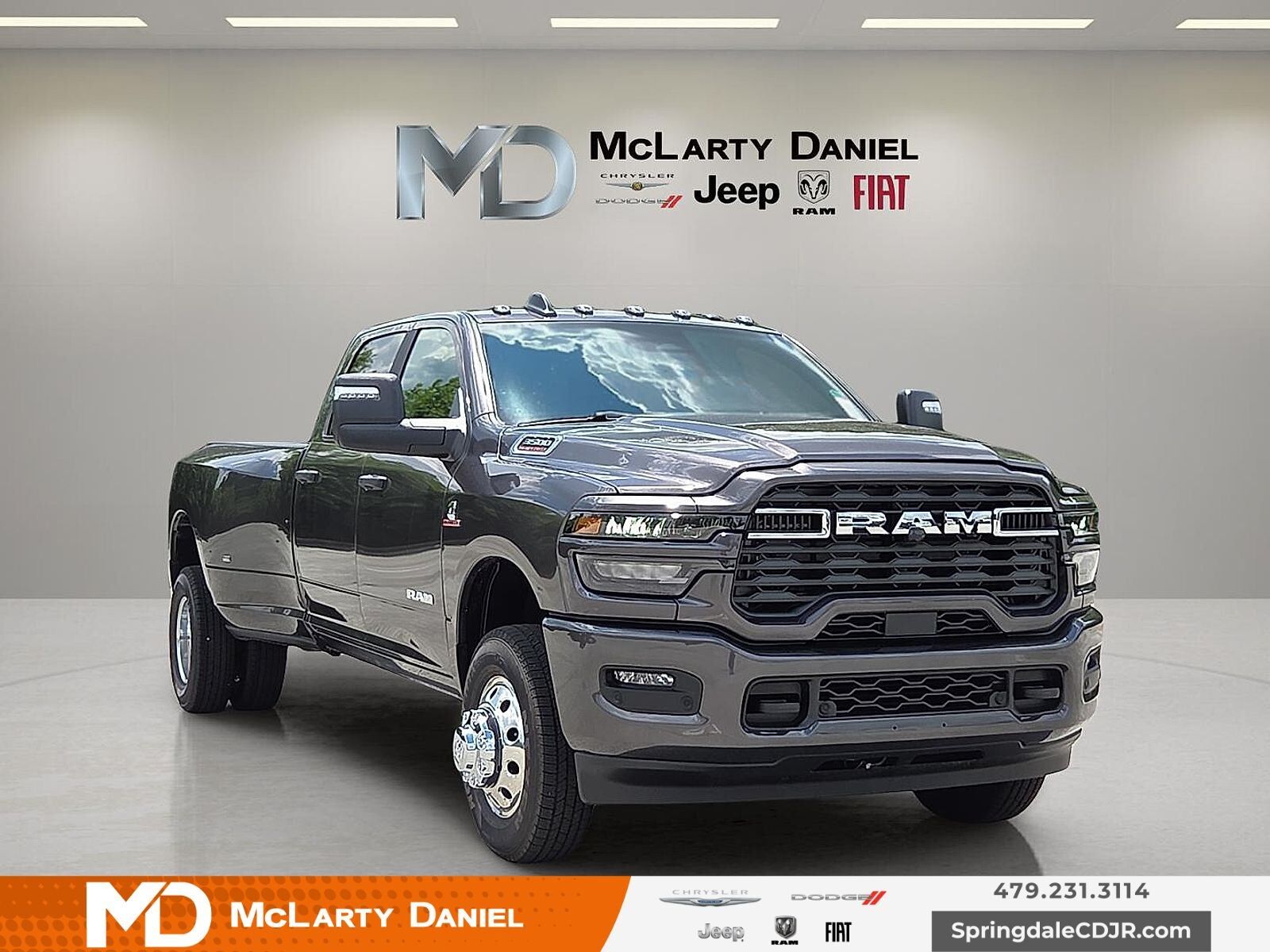 2026 RAM 3500