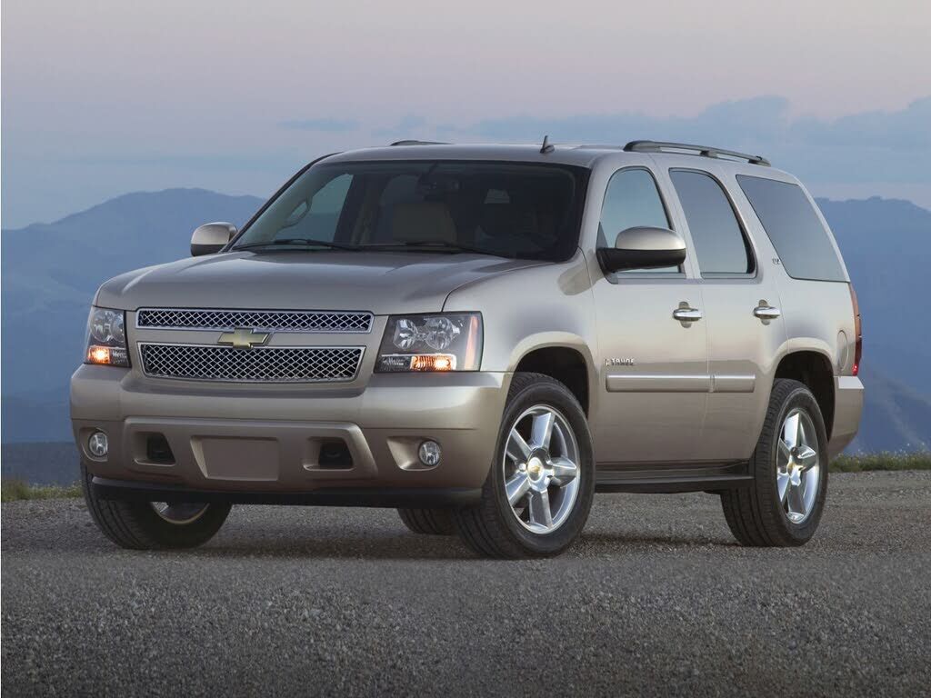 2012 CHEVROLET Tahoe