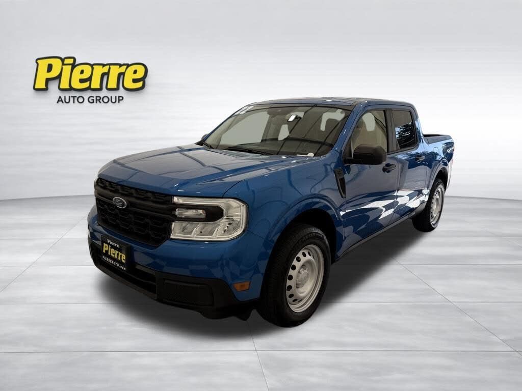2022 FORD Maverick