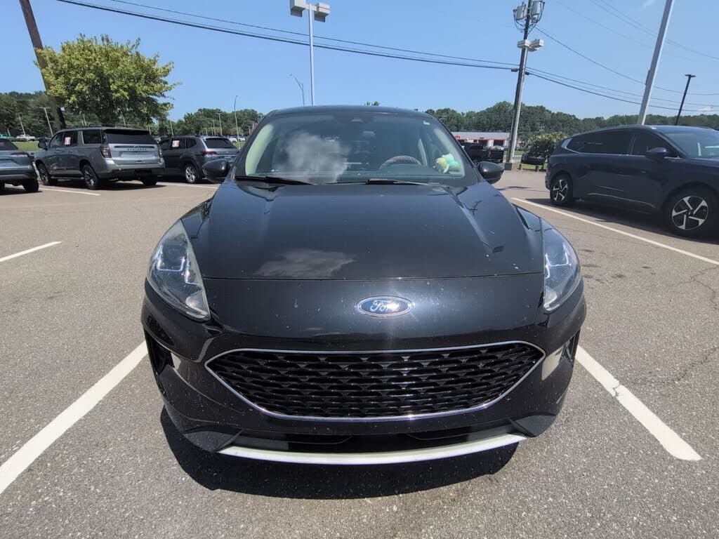2020 FORD Escape