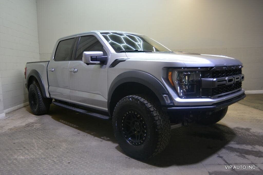 2022 FORD F-150