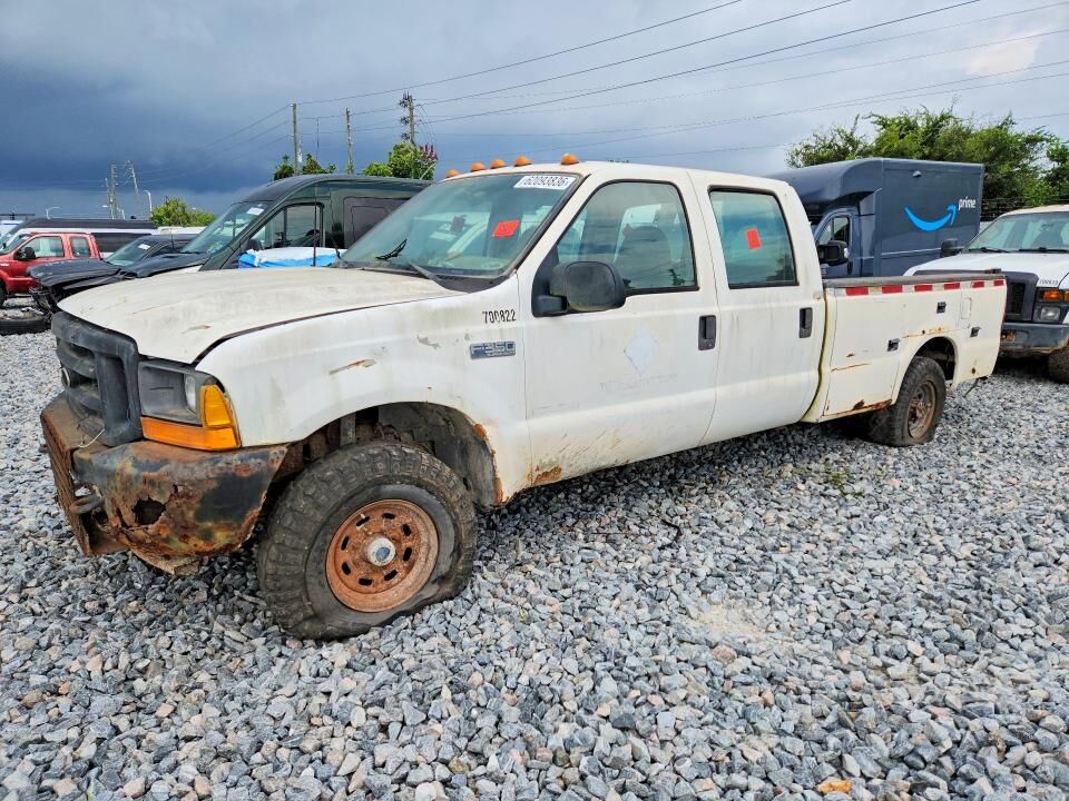 2001 FORD F-350