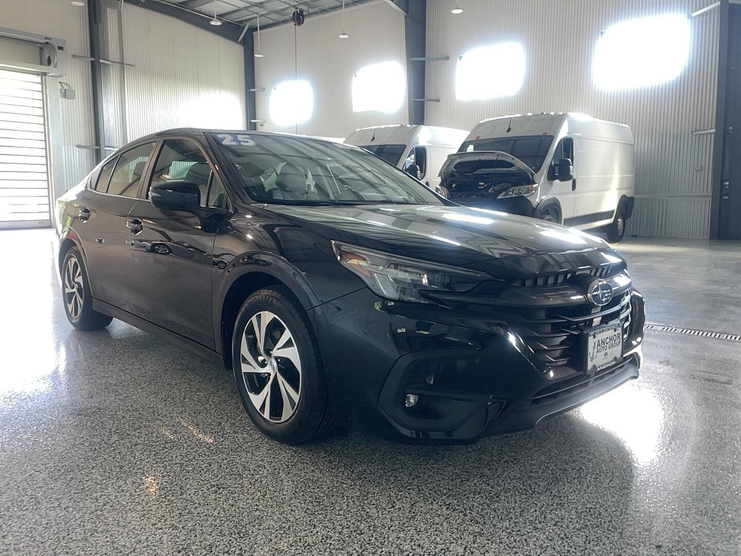 2025 SUBARU Legacy