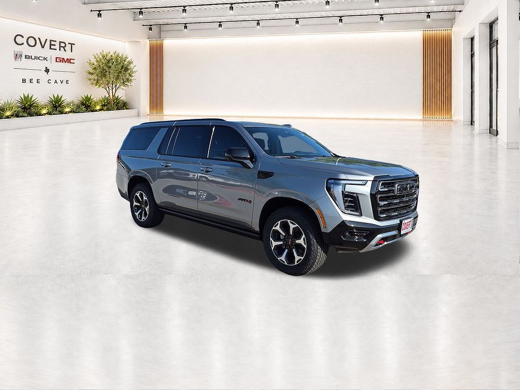 2026 GMC Yukon XL