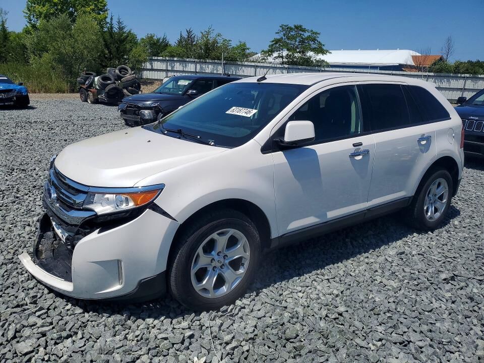 2011 FORD Edge