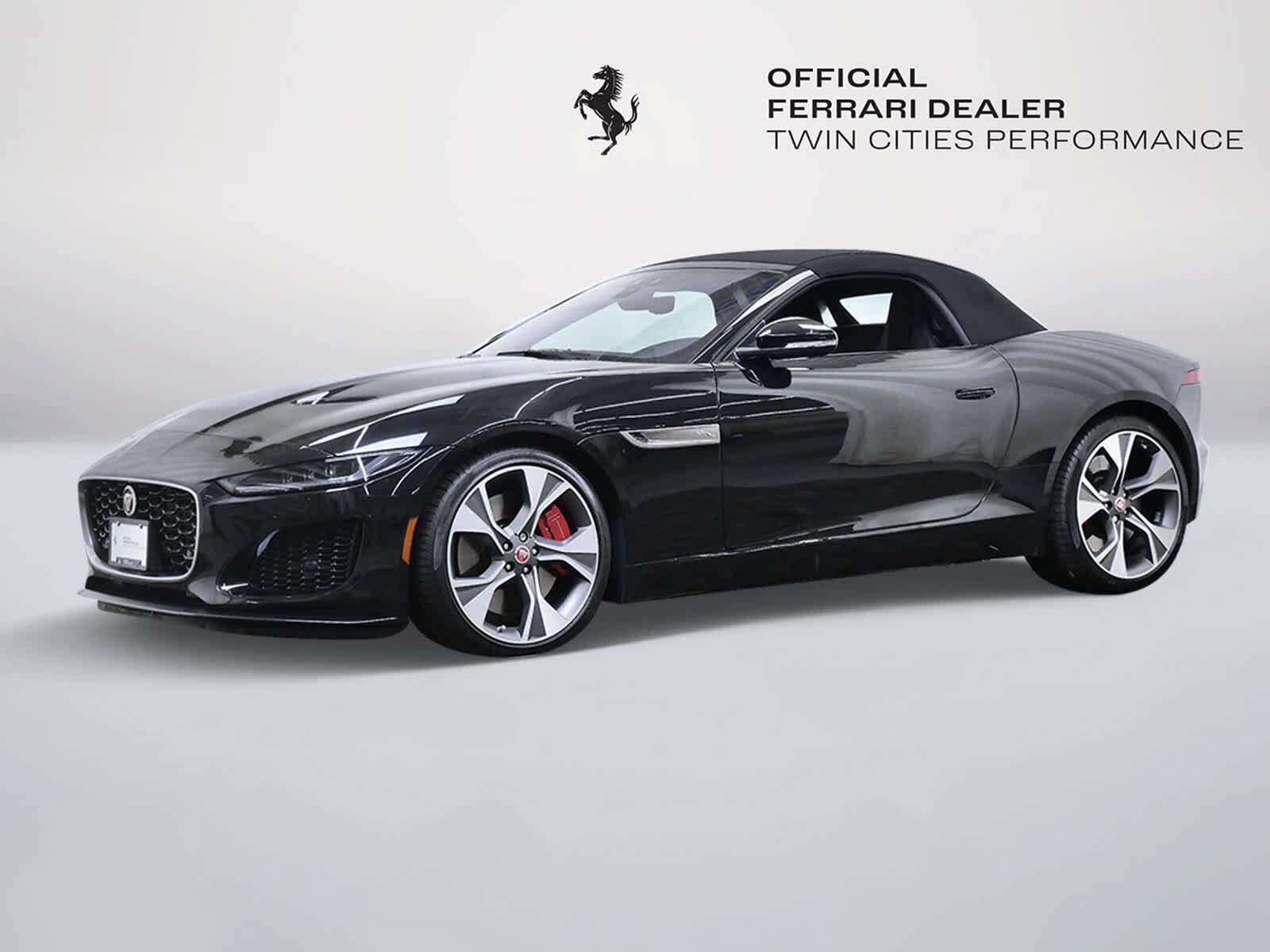 2023 JAGUAR F-Type