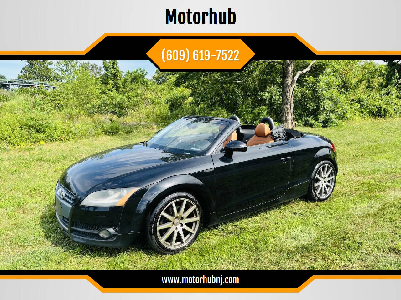 2010 AUDI TT