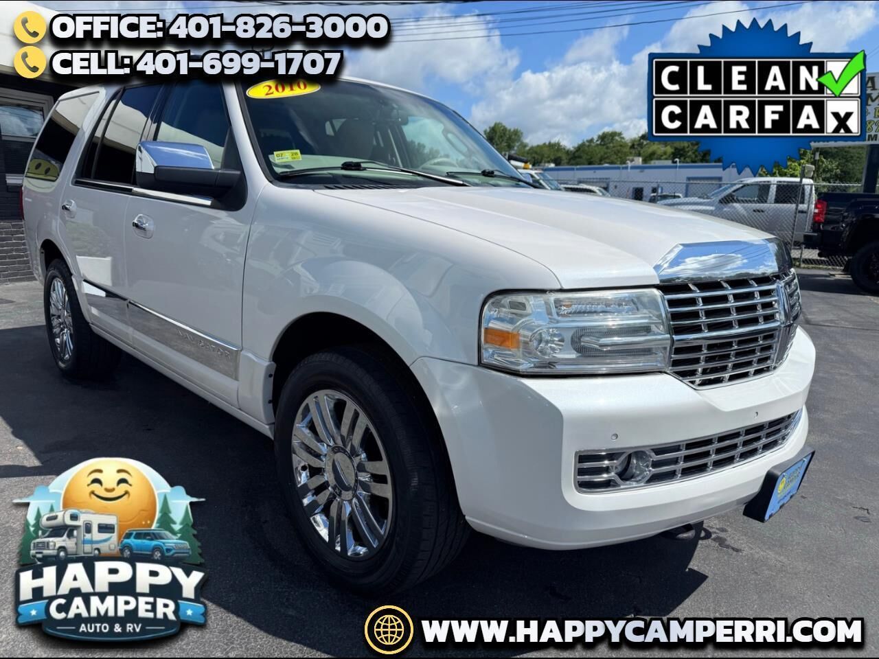 2010 LINCOLN Navigator