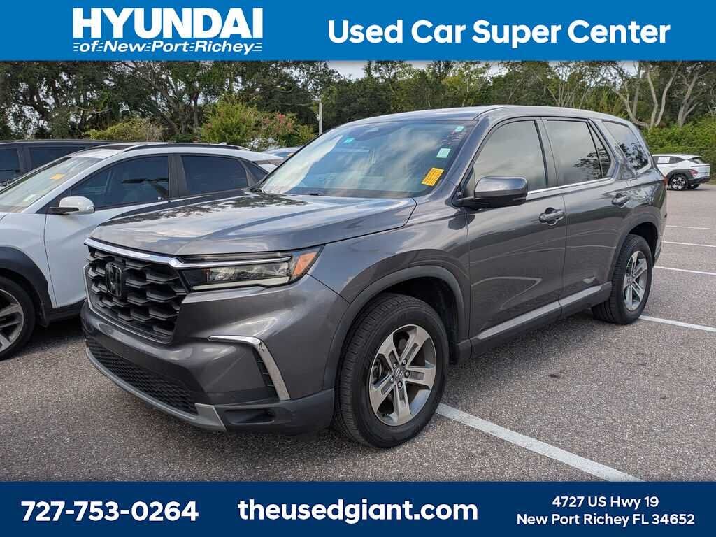 2024 HONDA Pilot