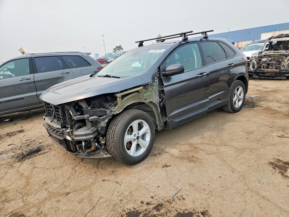 2019 FORD Edge