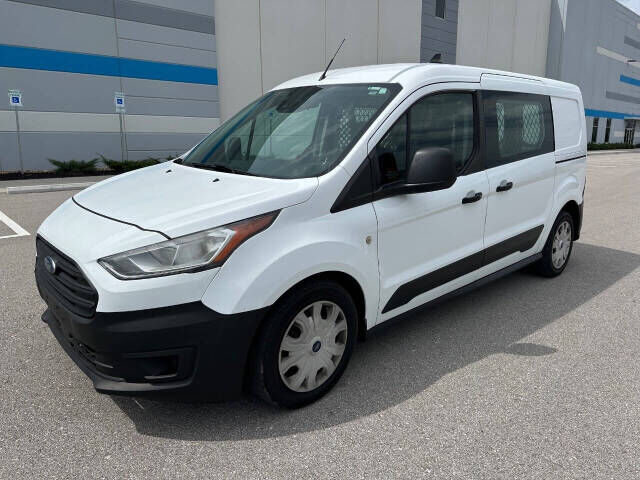 2019 FORD Transit
