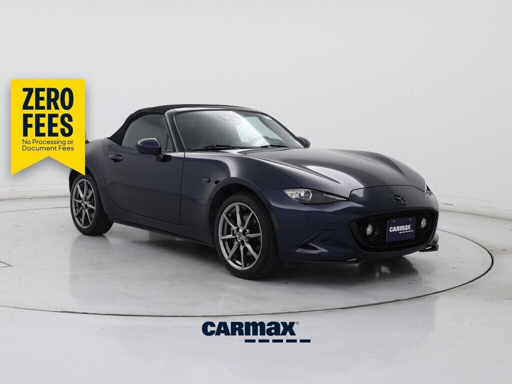 2021 MAZDA MX-5