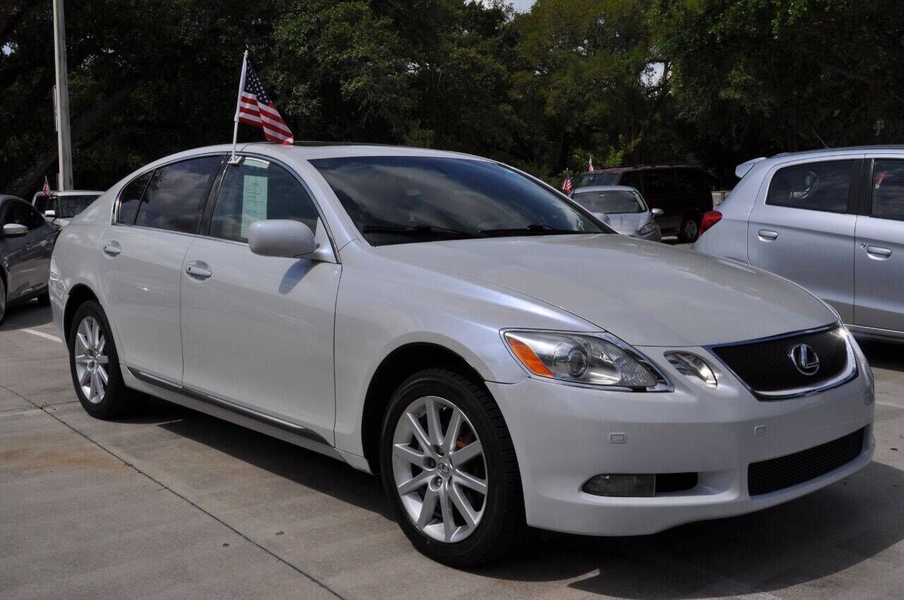 2006 LEXUS GS