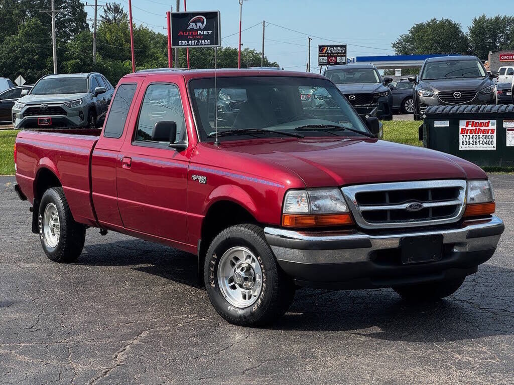 1998 FORD Ranger