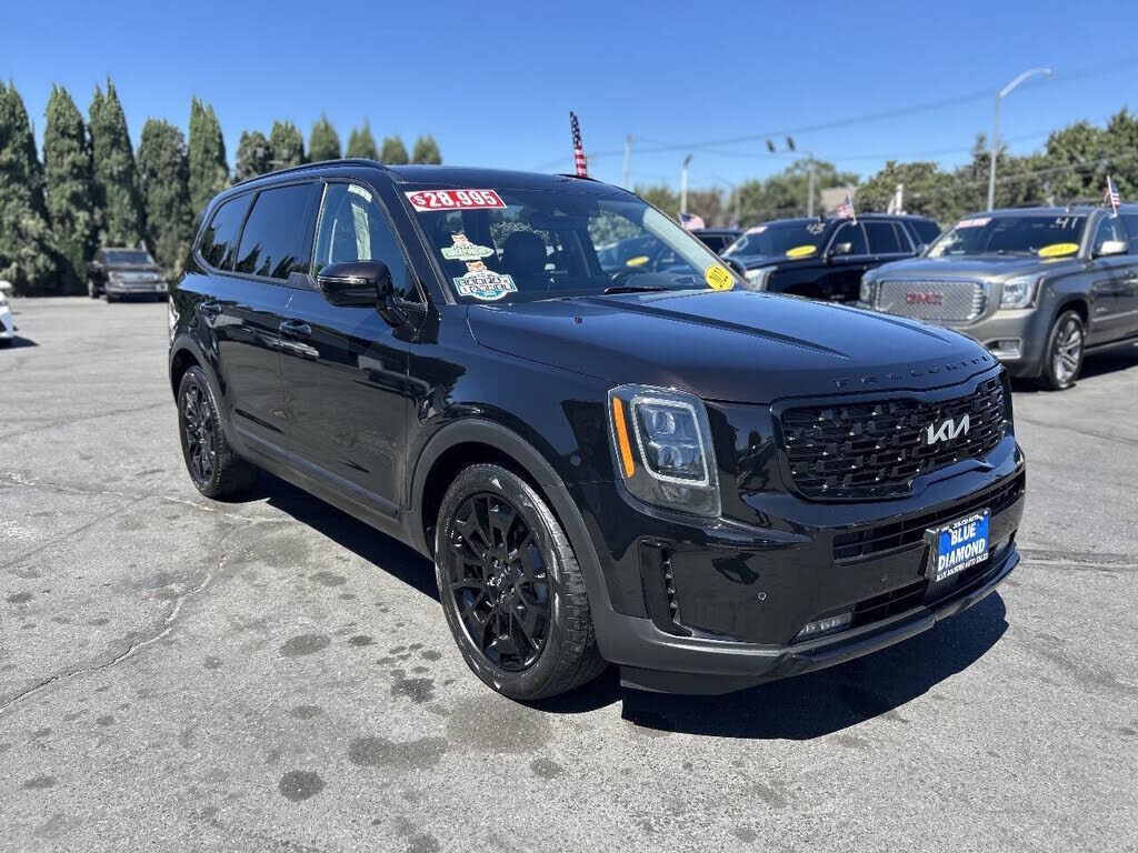 2022 KIA Telluride
