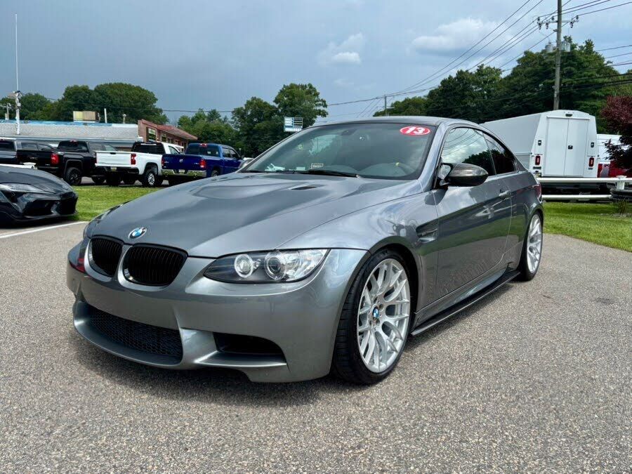 2013 BMW M3