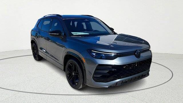 2026 VOLKSWAGEN Tiguan